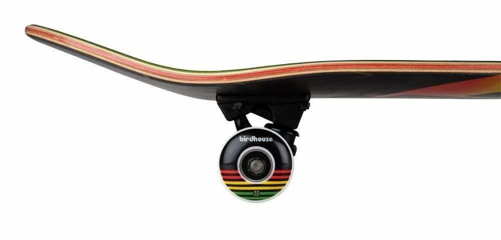 Brand new π Birdhouse Complete Skateboard - Rasta Sunset (7.75) βοΈ 3 Brand new π Birdhouse Complete Skateboard - Rasta Sunset (7.75) βοΈ - Image 3