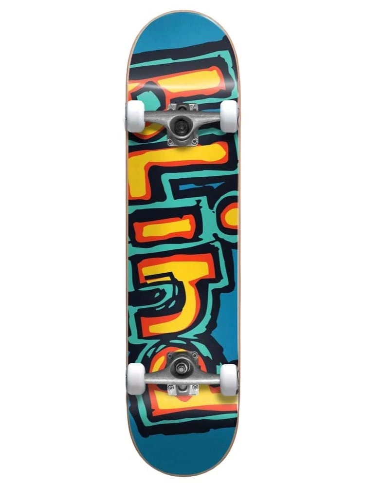 Cheap ๐ Blind Complete - OG Logo - Teal - 7.75 โจ 2 Cheap ๐ Blind Complete - OG Logo - Teal - 7.75 โจ - Image 2