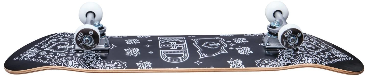 Best Pirce ❤️ KFD Complete Bandana Young Gunz - Black - 8 🔔 3 Best Pirce ❤️ KFD Complete Bandana Young Gunz - Black - 8 🔔 - Image 3