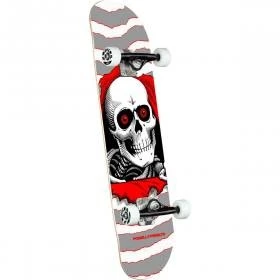 Best Pirce β POWELL PERALTA COMPLETE - Ripper One Off Silver - 8 π 1 Best Pirce β POWELL PERALTA COMPLETE - Ripper One Off Silver - 8 π