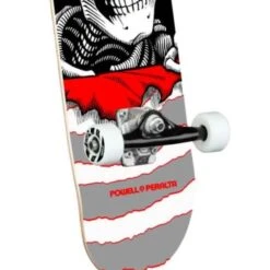 Best Pirce β POWELL PERALTA COMPLETE - Ripper One Off Silver - 8 π 5 Best Pirce β POWELL PERALTA COMPLETE - Ripper One Off Silver - 8 π -Cheap Powers Baseball Store image 9304