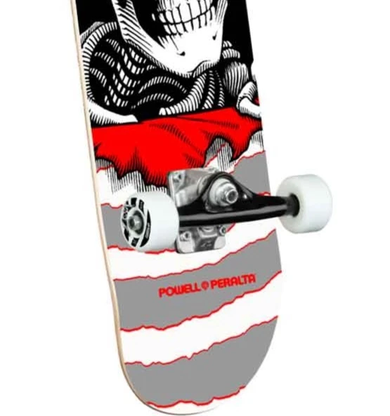 Best Pirce β POWELL PERALTA COMPLETE - Ripper One Off Silver - 8 π 3 Best Pirce β POWELL PERALTA COMPLETE - Ripper One Off Silver - 8 π - Image 3