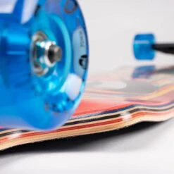 Budget ⌛ Sector 9 Complete Longboard - Monkey King Paradisio (40.5x9.75) 🎉 -Cheap Powers Baseball Store image 9315