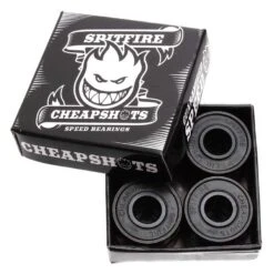 Top 10 π Spitfire CheapShots Bearings - Set of 8 β€οΈ