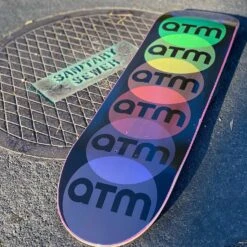 Top 10 ⌛ ATM Deck - Lite Brite - 8.0 ⭐ -Cheap Powers Baseball Store image 9344