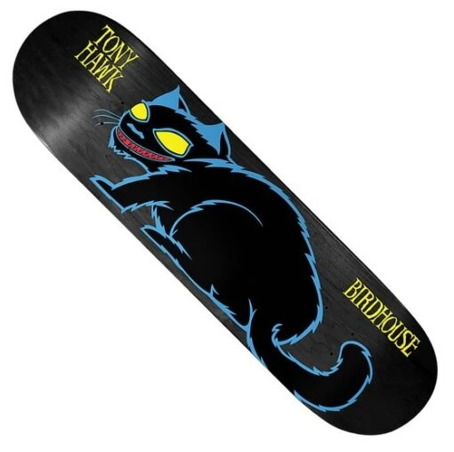 Best reviews of ✔️ Birdhouse Deck - Hawk Evil Cat 8.25 🥰