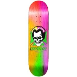 Cheap 🥰 Birdhouse Deck - Loy Skull Rainbow - 8.38 💯 -Cheap Powers Baseball Store image 9352