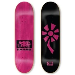 Outlet โ๏ธ Black Label Deck - Flower Power (8.25) ๐ฅ