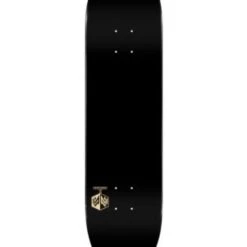 Budget ⭐ Mini Logo Deck - Chevron Detonator - Black - 8.25 😀