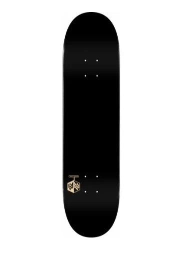 Budget ⭐ Mini Logo Deck - Chevron Detonator - Black - 8.25 😀 1 Budget ⭐ Mini Logo Deck - Chevron Detonator - Black - 8.25 😀