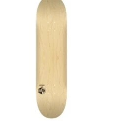 Top 10 😍 Mini Logo Deck - Chevron Detonator - Natural - 8 😍