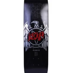 Promo 🥰 Plan B Deck - Sheckler Blood Red - 8.25 🔔
