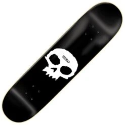 Best Sale ✨ Zero Deck - Single Skull (8.25) 🛒