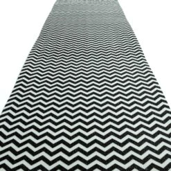 New β Habitat Twin Peaks ZIG griptape - sheet - Blk/Clr π