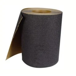 Promo 🌟 SKATEBOARD GRIPTAPE 1 BOARD/ DECK LENGTH - From Roll - Black ✨