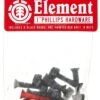 Best Sale ✔️ Element Hardware - Set - 1" Phillips ⌛
