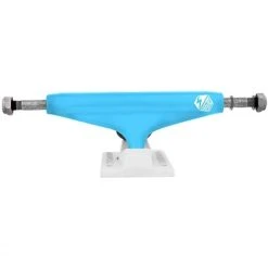 New 👏 Industrial Trucks - Sets of 2 Light Blue/White 5.25 ⌛ -Cheap Powers Baseball Store image 9429