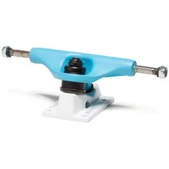 New 👏 Industrial Trucks - Sets of 2 Light Blue/White 5.25 ⌛ -Cheap Powers Baseball Store image 9430