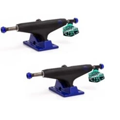 Best Sale 🎁 Industrial Trucks - Sets of 2 Black/Blue 5.25 🌟