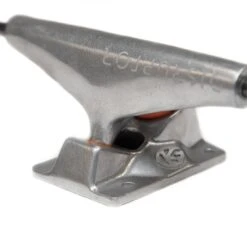 Budget ✨ Grind King Trucks - Disruptor - Silver - 5 🥰 -Cheap Powers Baseball Store image 9436