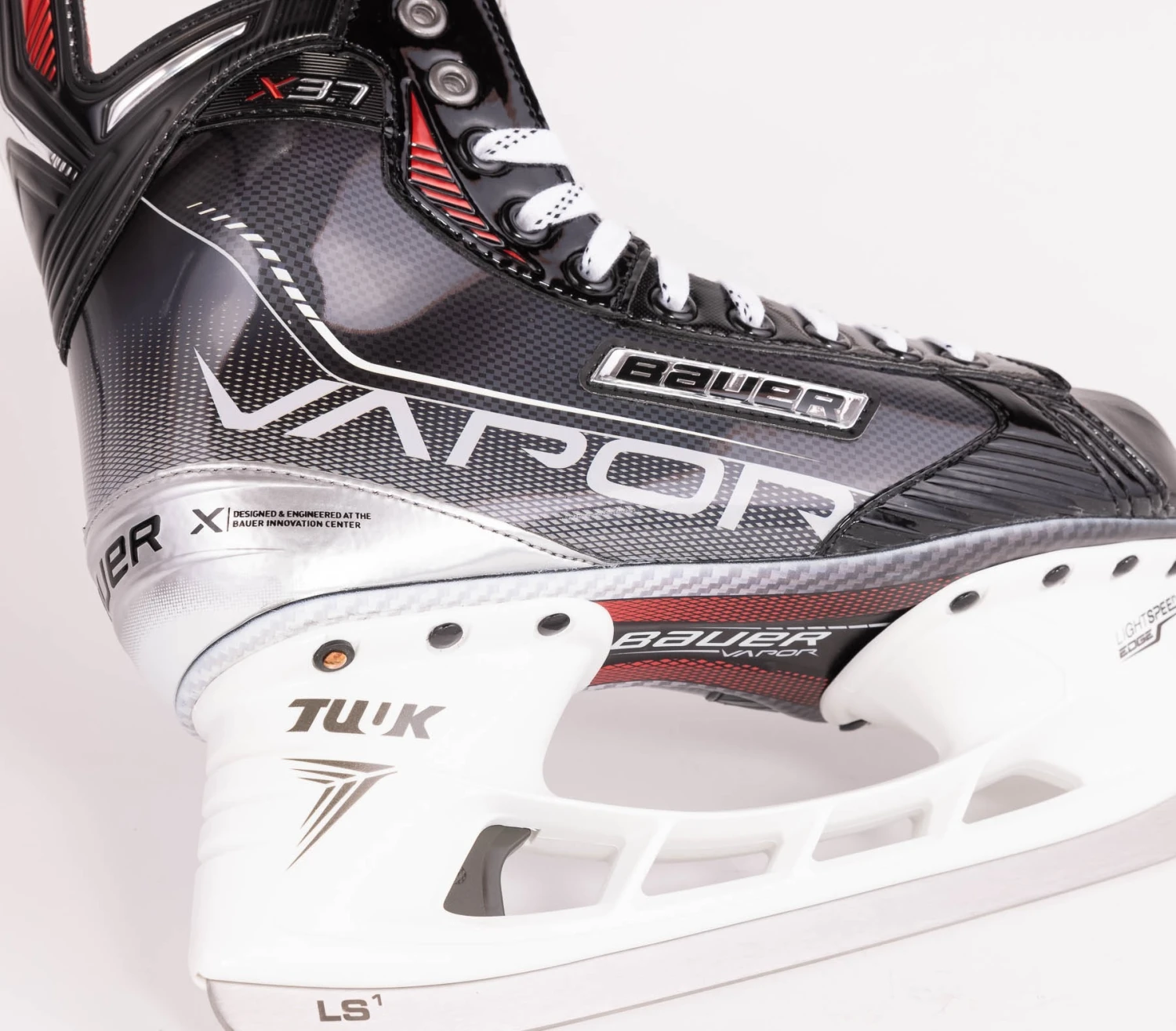 Best Sale β 2021 BAUER SK VAPOR X3.7 INTR SKATES π 2 Best Sale β 2021 BAUER SK VAPOR X3.7 INTR SKATES π - Image 2
