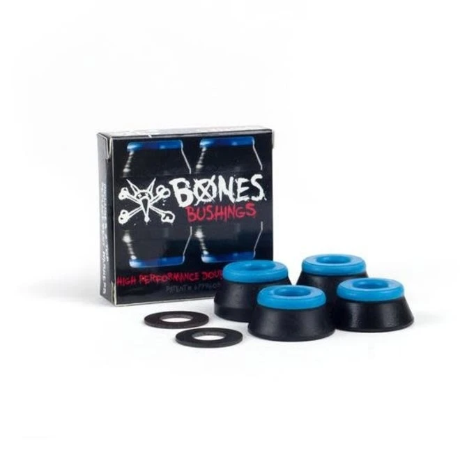 Brand new ๐ Bones Bushings - Soft Black 81A ๐ฅฐ 1 Brand new ๐ Bones Bushings - Soft Black 81A ๐ฅฐ
