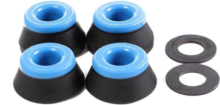 Brand new ๐ Bones Bushings - Soft Black 81A ๐ฅฐ 3 Brand new ๐ Bones Bushings - Soft Black 81A ๐ฅฐ - Image 3