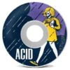 Buy ✨ ACID - Street Wheels - Salt - Side Cuts - 54 - set/4 😀