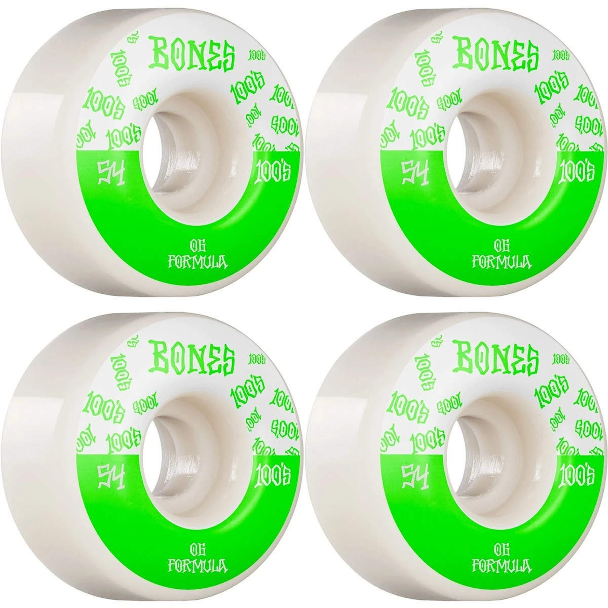 Best reviews of βοΈ Bones PP Wheels - set of 4 - Bones logo - 100's V4 Wides 54 π₯ 2 Best reviews of βοΈ Bones PP Wheels - set of 4 - Bones logo - 100's V4 Wides 54 π₯ - Image 2