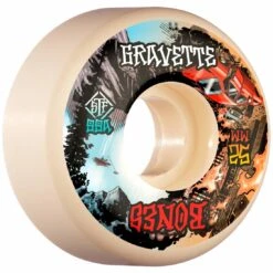 Cheap 😀 Bones STF Wheels - Set of 4 Gravette Heaven & Hell V2 Locks 99A (52) 💯 -Cheap Powers Baseball Store image 9479
