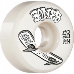 Cheapest 😀 Bones STF Wheels - Set of 4 Heritage Boneless 103A V1 Standard (53) ❤️
