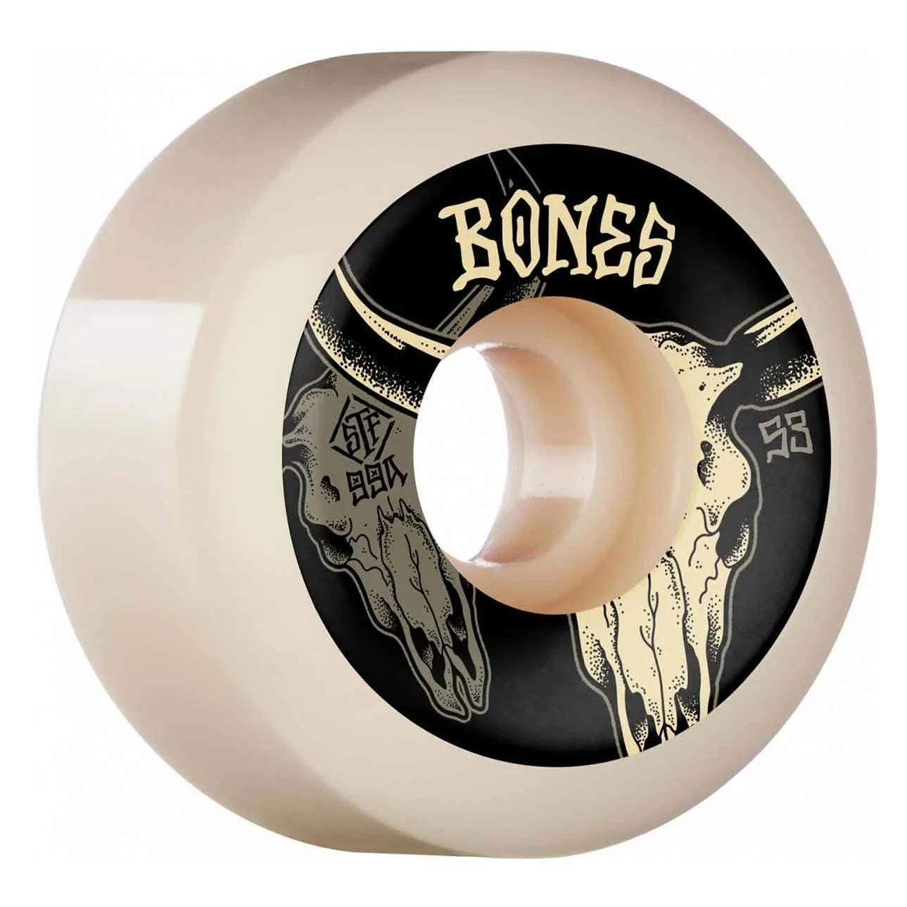Cheap ⭐ Bones STF Wheels - Sets of 4 Desert Horns V5 SC 55 (99A) 55 ✨ 1 Cheap ⭐ Bones STF Wheels - Sets of 4 Desert Horns V5 SC 55 (99A) 55 ✨