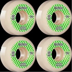 Wholesale ❤️ Bones STF Wheels - Sets of 4 Patterns V5 Sidecuts 99A (54) ⭐ -Cheap Powers Baseball Store image 9490