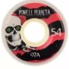 Best deal ✨ Powell Peralta Wheels - Ripper 4 - 97A - 54 - Set of 4 ✨