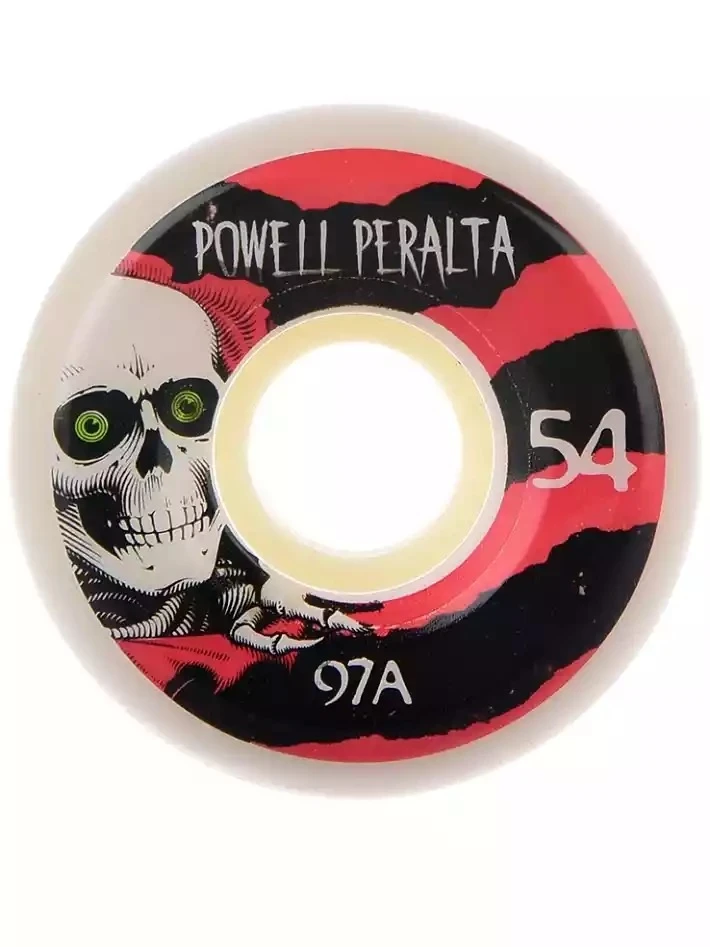 Best deal ✨ Powell Peralta Wheels - Ripper 4 - 97A - 54 - Set of 4 ✨ 1 Best deal ✨ Powell Peralta Wheels - Ripper 4 - 97A - 54 - Set of 4 ✨