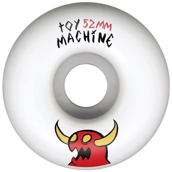 Best Pirce ๐ Toy Machine Wheels Sketchy Monster 52 ๐ฅ 1 Best Pirce ๐ Toy Machine Wheels Sketchy Monster 52 ๐ฅ