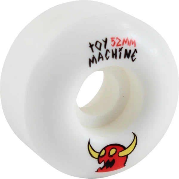 Best Pirce ๐ Toy Machine Wheels Sketchy Monster 52 ๐ฅ 2 Best Pirce ๐ Toy Machine Wheels Sketchy Monster 52 ๐ฅ - Image 2