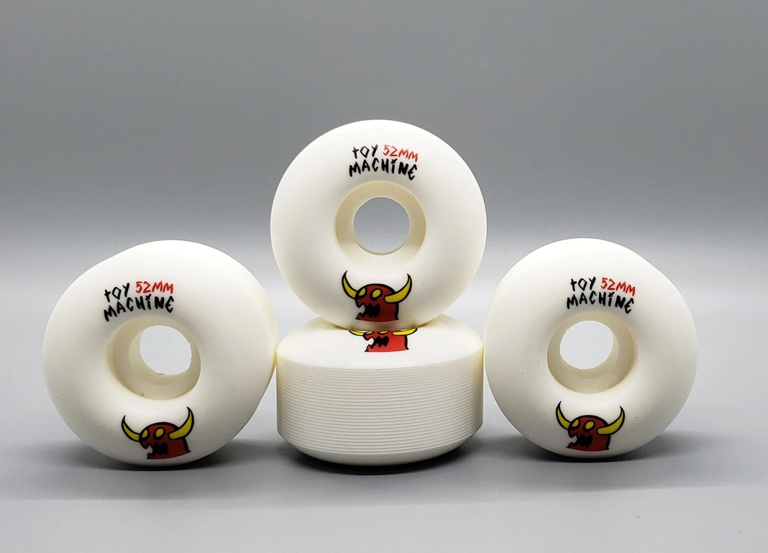 Best Pirce ๐ Toy Machine Wheels Sketchy Monster 52 ๐ฅ 3 Best Pirce ๐ Toy Machine Wheels Sketchy Monster 52 ๐ฅ - Image 3