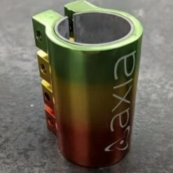 Best Sale 🌟 AXIA CORE CLAMP - RASTA COLOR 🎉