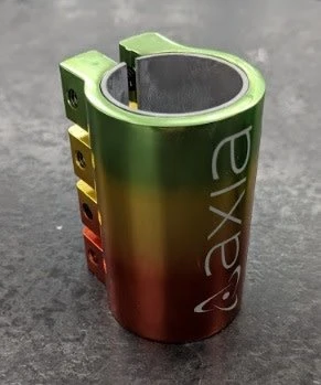 Best Sale ๐ AXIA CORE CLAMP - RASTA COLOR ๐ 1 Best Sale ๐ AXIA CORE CLAMP - RASTA COLOR ๐