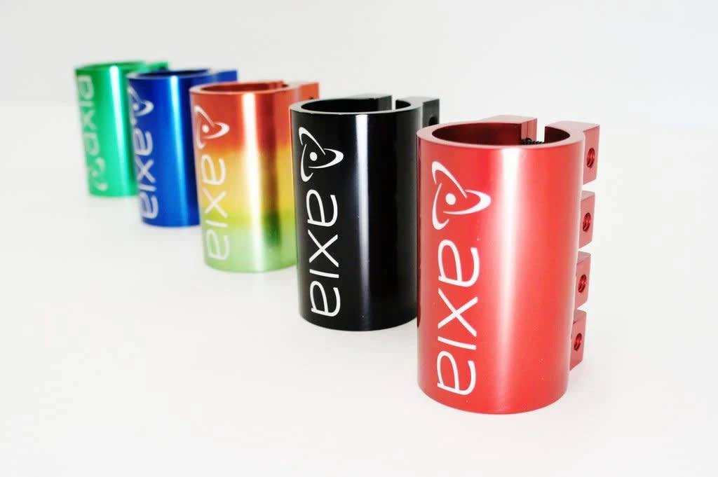 Best Sale ๐ AXIA CORE CLAMP - RASTA COLOR ๐ 2 Best Sale ๐ AXIA CORE CLAMP - RASTA COLOR ๐ - Image 2