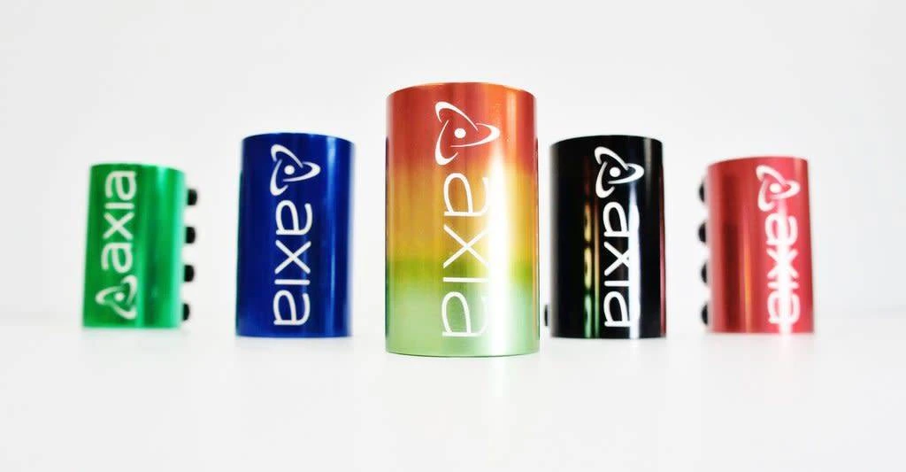 Best Sale ๐ AXIA CORE CLAMP - RASTA COLOR ๐ 3 Best Sale ๐ AXIA CORE CLAMP - RASTA COLOR ๐ - Image 3