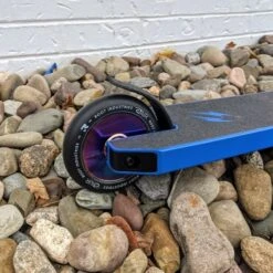 Budget 🥰 CUSTOM HAVOC DESCENDANT SCOOTER BLUE DEJION TAYLOR sig 🔔 -Cheap Powers Baseball Store image 9544