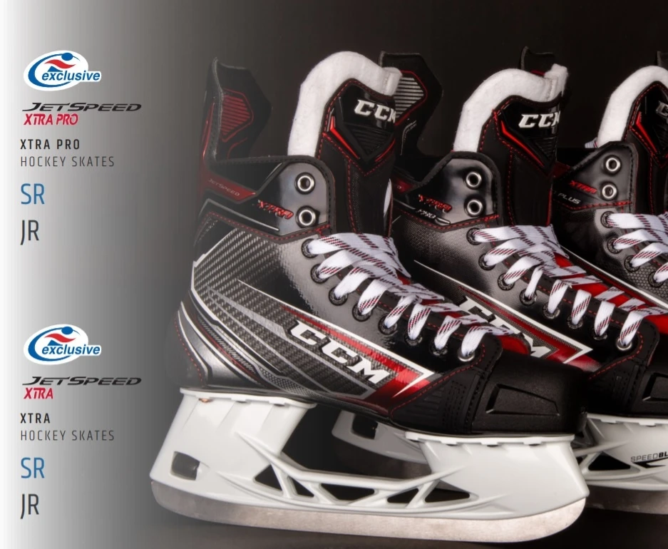 Best Sale 👏 2019 CCM SK JETSPEED XTRA PRO SENIOR ❤️ 6 Best Sale 👏 2019 CCM SK JETSPEED XTRA PRO SENIOR ❤️ - Image 6
