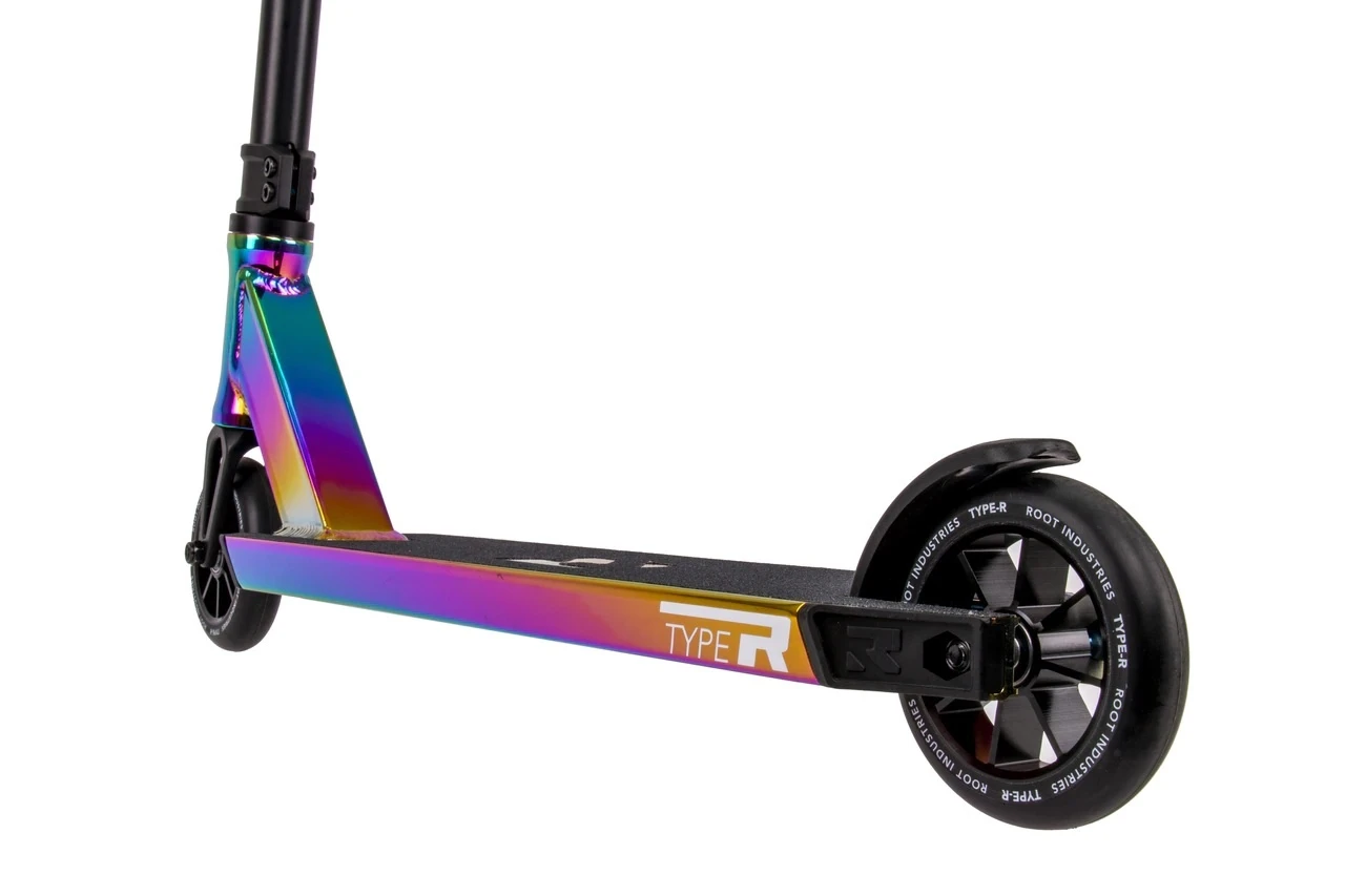 Cheapest π ROOT INDUSTRIES TYPE R COMPLETE SCOOTER 𧨠3 Cheapest π ROOT INDUSTRIES TYPE R COMPLETE SCOOTER 𧨠- Image 3