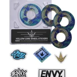 Hot Sale 🎉 ENVY WHEEL STICKERS 🔥 -Cheap Powers Baseball Store image 9643