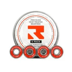 Deals 🥰 ROOT INDUSTRIES BEARING TIN 4 PACK ABEC 11 😍