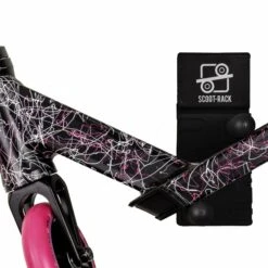 Buy ⌛ ROOT INDUSTRIES SCOOTRACK WALL MOUNT BLACK ❤️ -Cheap Powers Baseball Store image 9658