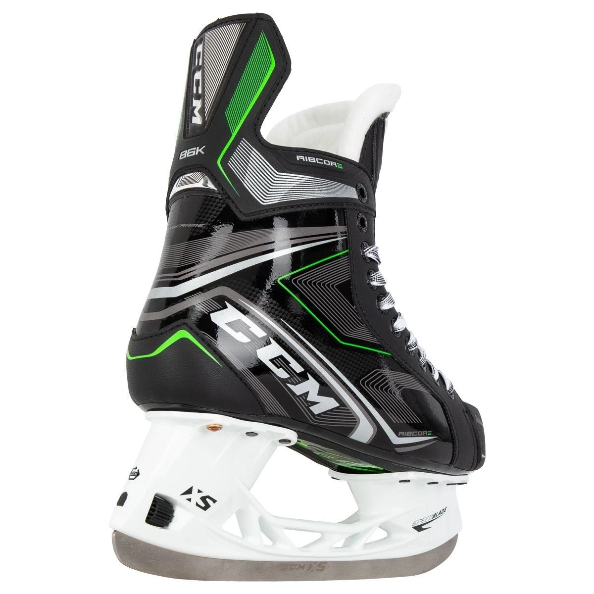 Best deal ⭐ 2021 CCM SK RIBCOR 86K INTR HOCKEY SKATE ✔️ 4 Best deal ⭐ 2021 CCM SK RIBCOR 86K INTR HOCKEY SKATE ✔️ - Image 4