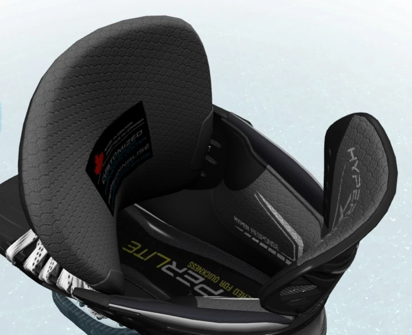 Cheapest 🎁 BAUER SK VAPOR HYPERLITE INTR ❤️ 7 Cheapest 🎁 BAUER SK VAPOR HYPERLITE INTR ❤️ - Image 7